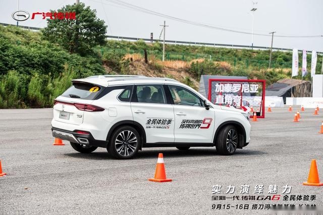 不能忽视的自主品牌中型SUV，能文能武的传祺GS5不一般