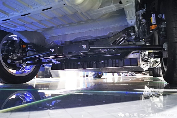 雪佛兰畅巡实拍体验：SUV？跨界轿车？不纠结，好看就行