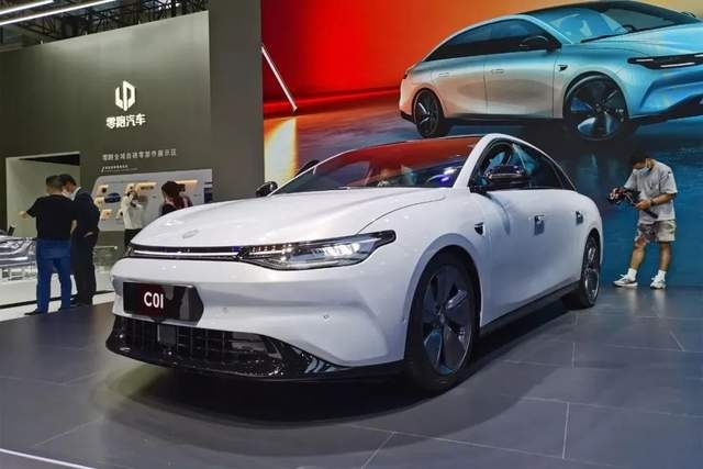 买纯电中大型车？汉EV、零跑C01等很合适
