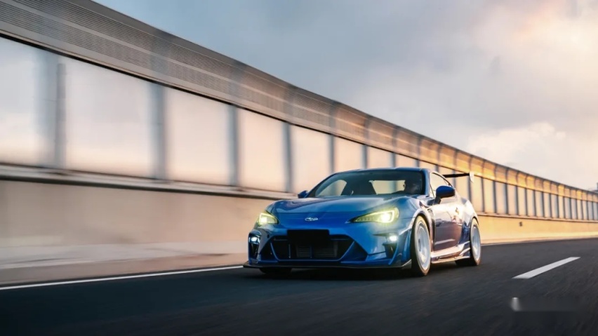 改装清单远超18cm的斯巴鲁BRZ，试遍OHLINS、ARAGOSTA
