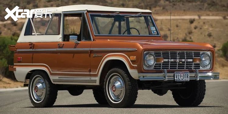 老兵不死 野马重生 三款诞生于60年代 停产后又复活的越野车 爱卡汽车爱咖号