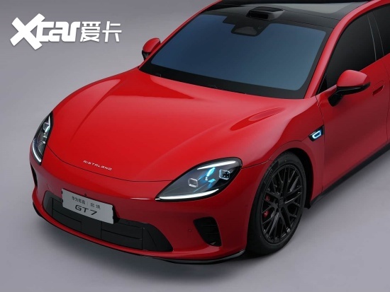 启境GT7电池信息曝光 最大续航里程900km