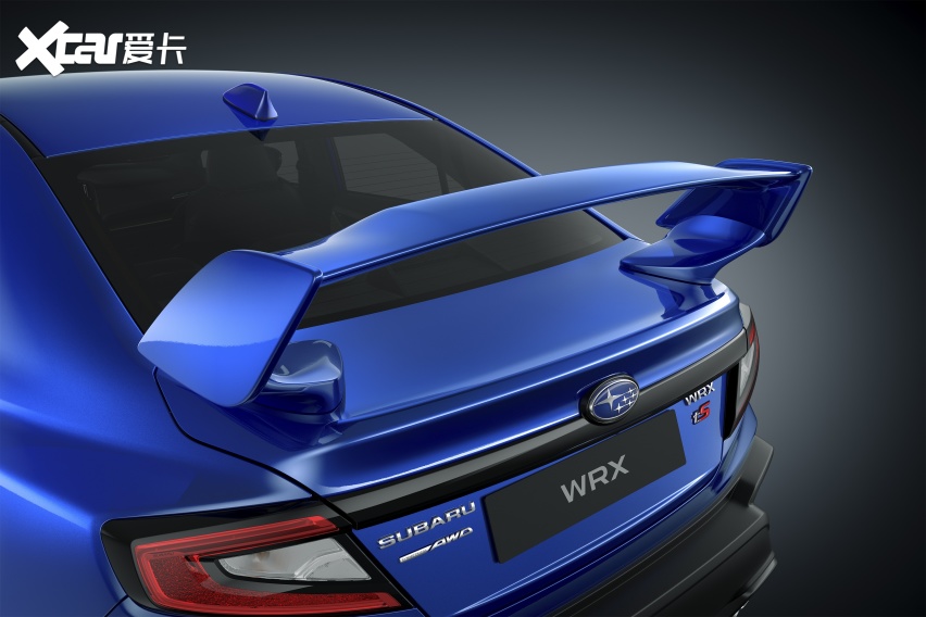 唤醒驾驭本能，斯巴鲁WRX tS车型即将上市