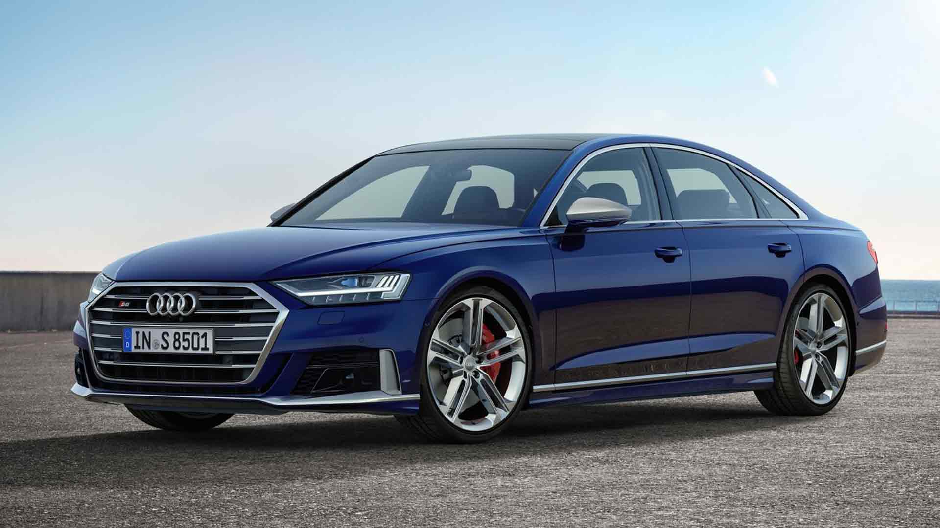 4.0T V8װͽµS8