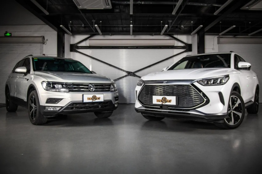 这可能是2021年中国品牌“最好”的SUV？