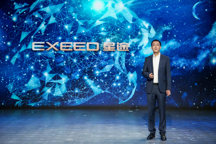 高科技、强联手、新高端，解密EXEED星途“汽车最强大脑“
