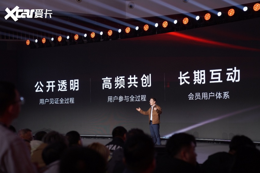 经典之上 再造经典 北京越野开启全民共创造车新纪元