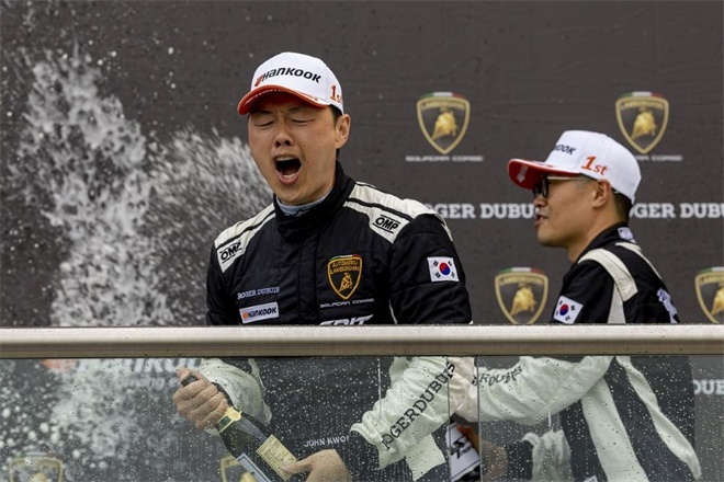 兰博基尼Super Trofeo亚洲挑战赛首次亮相澳大利亚