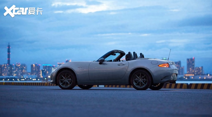 马自达发布敞篷小玩具mx-5,配1.5/2.0l自吸发动机