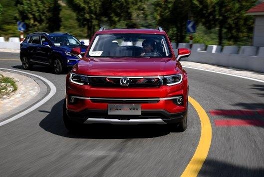 小型SUV“芯”选择 8.89万元即享蓝鲸动力劲“擎”体验！