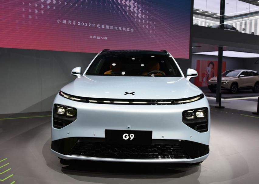 充电5分钟，续航200公里，真的被小鹏G9实现了