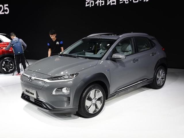 高续航是吸睛点！韩系要在新能源领域与自主车企
