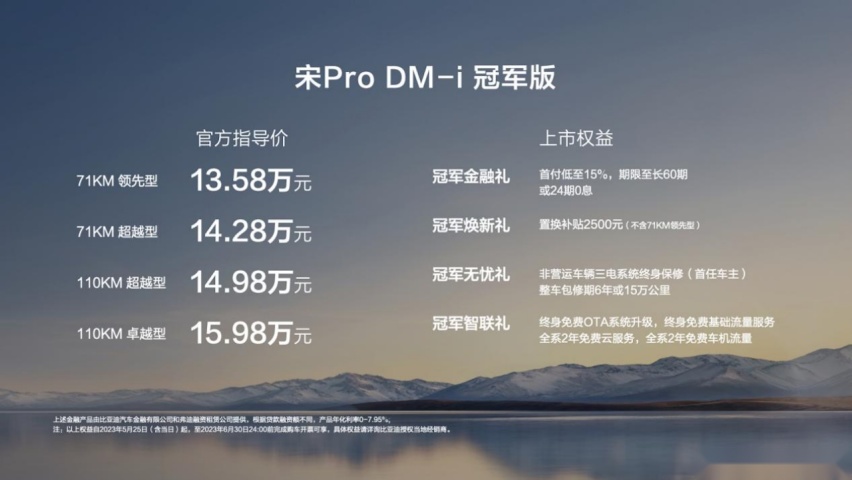 油电同价，颠覆燃油！宋Pro DM-i冠军版71KM起步，13.58万元起！304.png