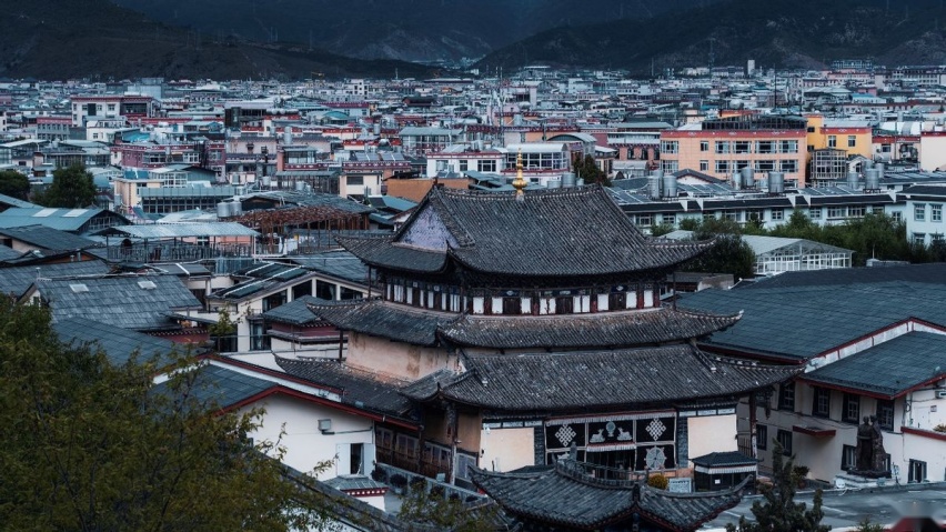 同样都是特种兵旅游 怎么别人更像是city walk？