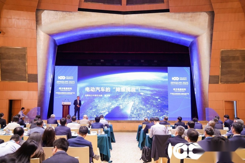 远景动力赵卫军： 电动汽车已具备消费电子属性与能源属性
