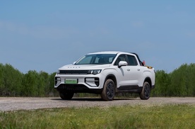 吉利新能源皮卡放大招，雷达金刚限时置换加码，每台至高补1万元