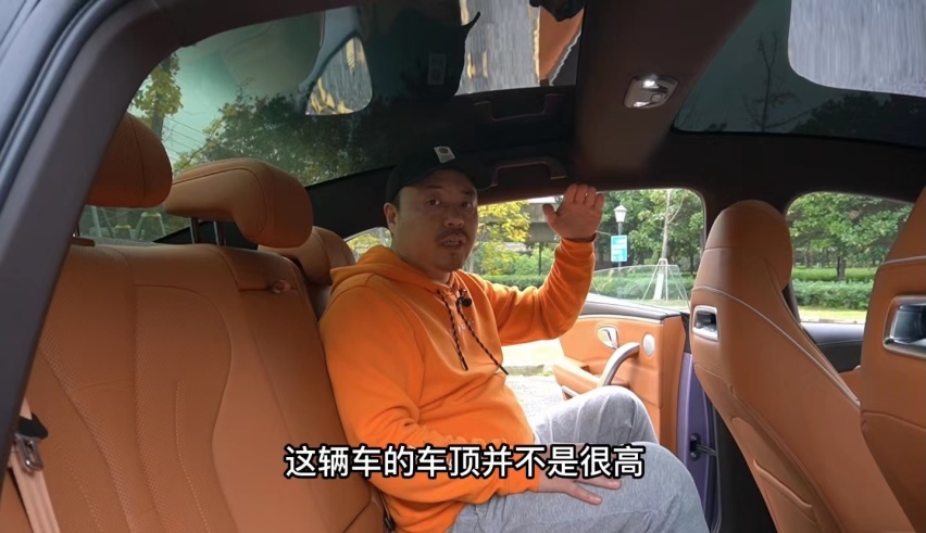 试驾欧拉闪电猫，抛开外观模仿顶级豪车，我们还能说点什么？