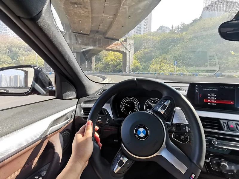 横置发动机的宝马是不是真宝马？BMW X2比你想象中纯粹
