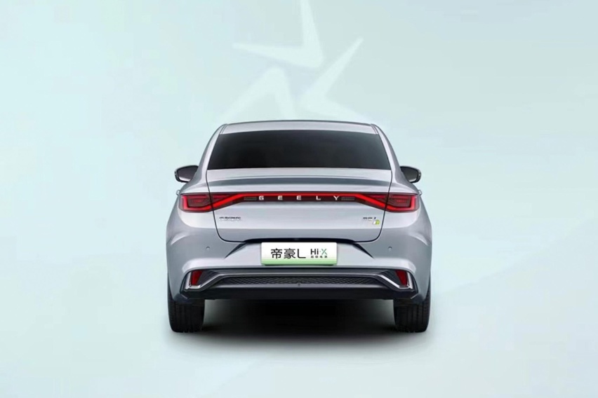 E周新车见:帝豪L插电混动上市，丰田e-TNGA平台纯电新车