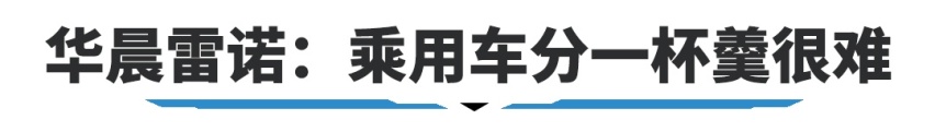 长城的价格宝马的技术？这些强强联手的合资车什么来头？