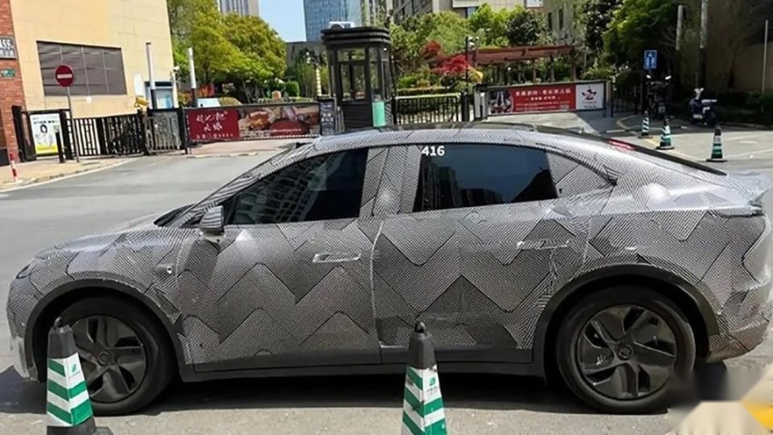 900V加换电，乐道L60百公里电耗会比Model Y省4度电？