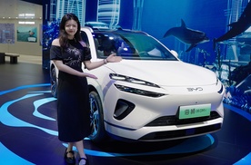 重塑主流SUV价值新标杆！比亚迪海狮06凭什么？