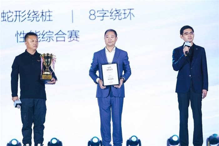 唤醒性能渴望，2023款星途凌云售14.79 – 18.29万元