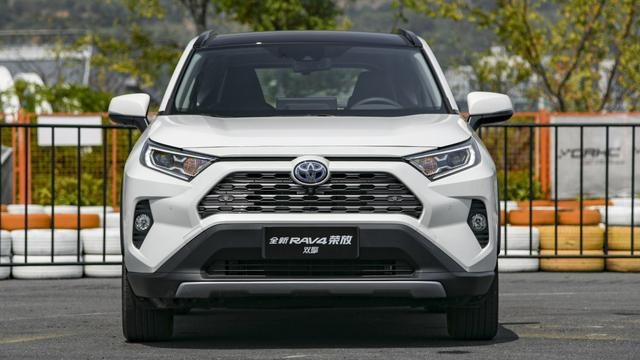 SUV用车比轿车贵？RAV4荣放月均用车成本调查