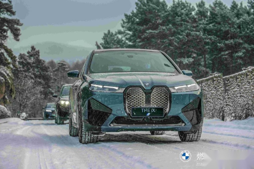 试驾全新BMW i3及创新BMW iX，真如触电一般，让你惊醒？