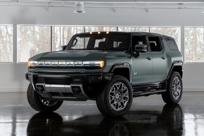 通用欲引进凯迪拉克顶级SUV 比宝马X7凶悍多了