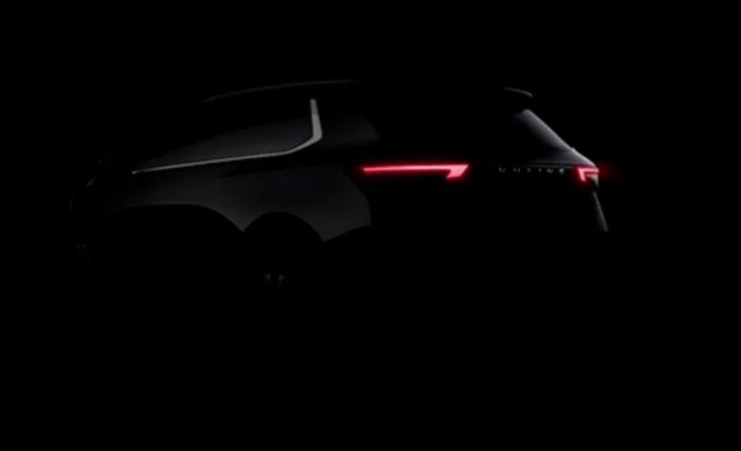 新知达人, 五菱上海车展发布银标新SUV 造型要“炸”或配1.5T