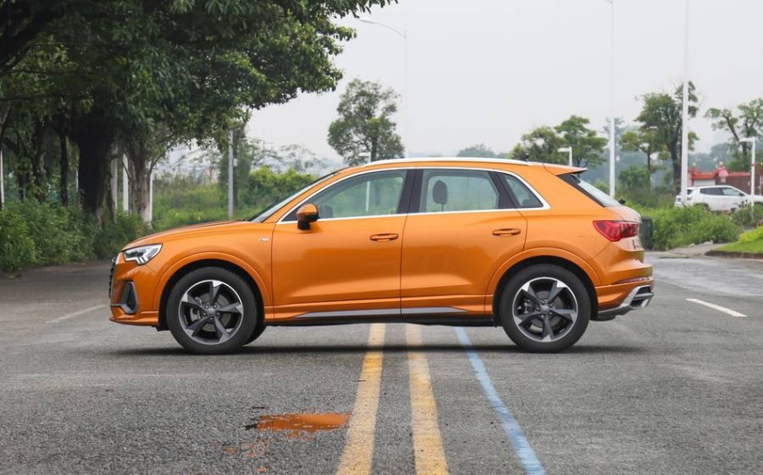 30万最合适的三款紧凑型豪华SUV，颜值高、空间大，你知道吗