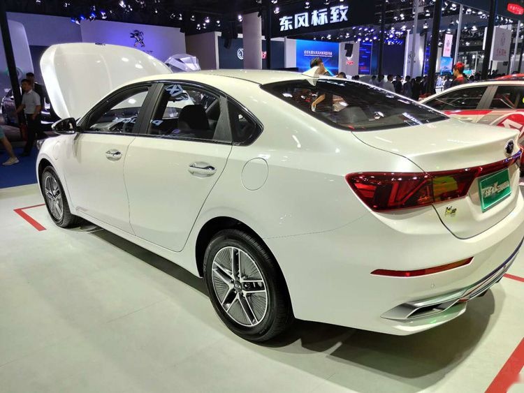 进军新能源 全新起亚K3 PHEV能否扛起销量？