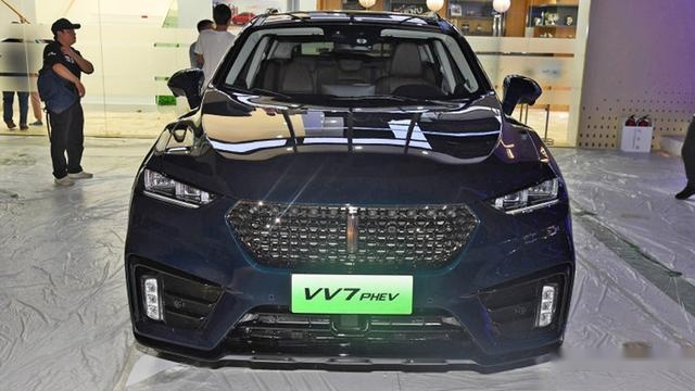 路咖与车:面对唐DM 长城WEY VV7 PHEV有多少胜算