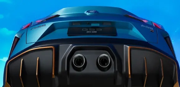 【e汽车】国民高性能SUV——全新一代传祺GS3·影速强势来袭！
