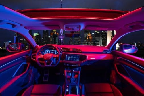 奥迪推首款紧凑型轿跑SUV——Q3轿跑，指导价28.73万起