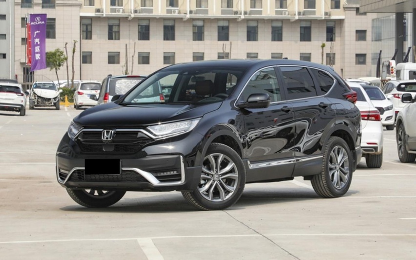 2021年销量最好的5款紧凑型SUV，本田皓影入榜，哈弗H6稳居第一