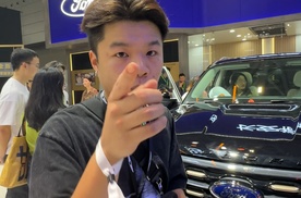 2.3T发动机+276匹的马力+10AT的变速器，豪华在哪里？