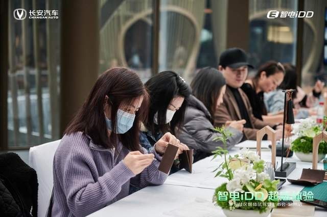 智电科技，超感体验丨长安UNI-V 智电iDD、UNI-K 智电iDD