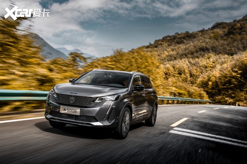 股东双方深化合作最新力作 标致全球战略车型408X中国首秀