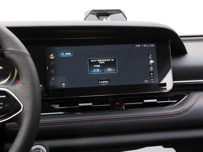 瞄准CS95和GS8，20万内的大空间SUV，奔腾T99正式