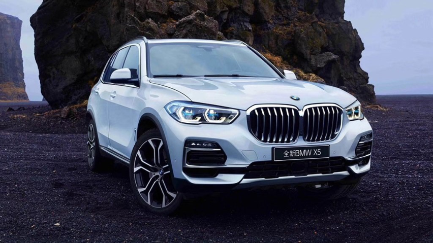 宝马全新X5 xDrive30izh正式上市