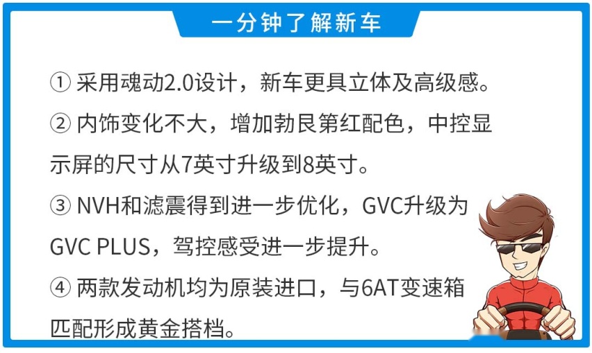 6AT+原装进口发动机，14.88万起全新马自达CX-4上市