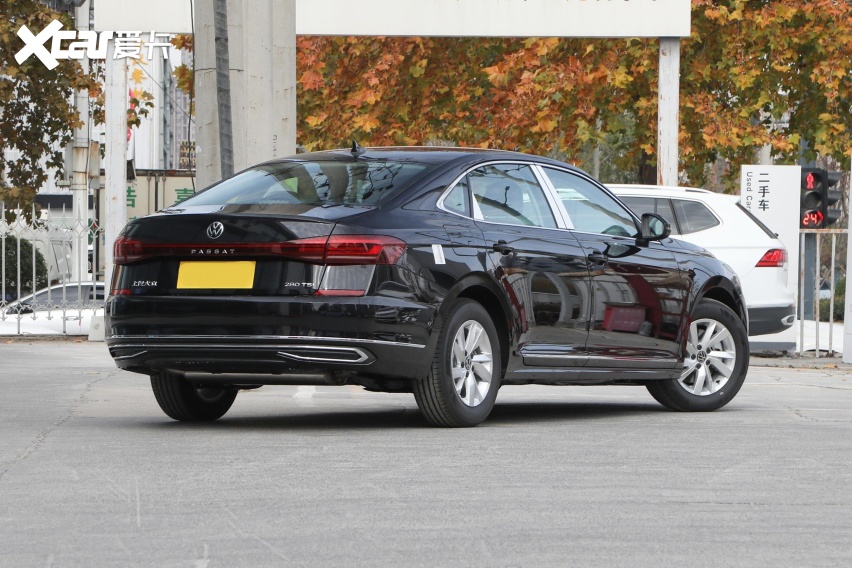 上汽大众帕萨特已经跌至14万了!