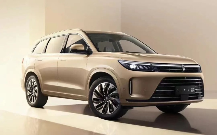 三四十万买新能源SUV，Model Y、问界M7、小鹏G9，选谁更值？