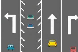 可变车道是什么？该怎么走？