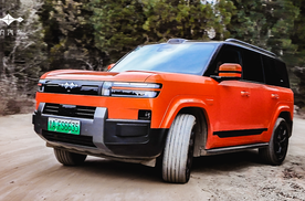 方程豹钛7实测：这台方盒子 SUV 竟然藏着这么多惊喜！