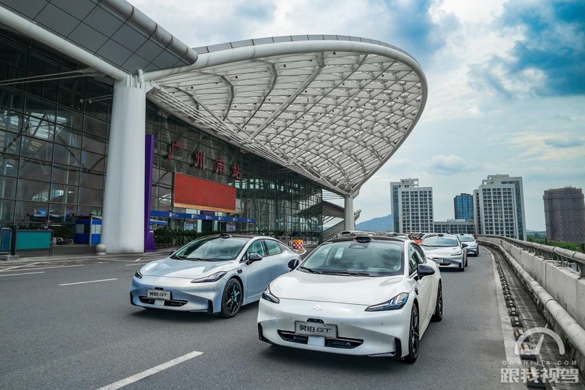21.99万元起售，直面竞争特斯拉Model 3，昊铂GT才是真正的卷