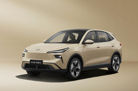 张若昀助阵 2026款悦意03 7.98万元起挚爱上市