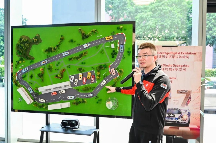 走进917之传奇模型展！重温保时捷赛车史诗传奇